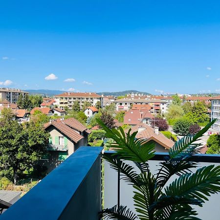 Le Bellevue A 10Min Du Centre A Pied Apartment Annecy Exterior photo