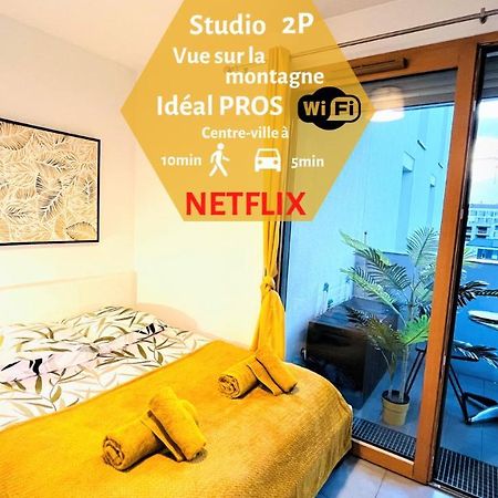 Le Bellevue A 10Min Du Centre A Pied Apartment Annecy Exterior photo