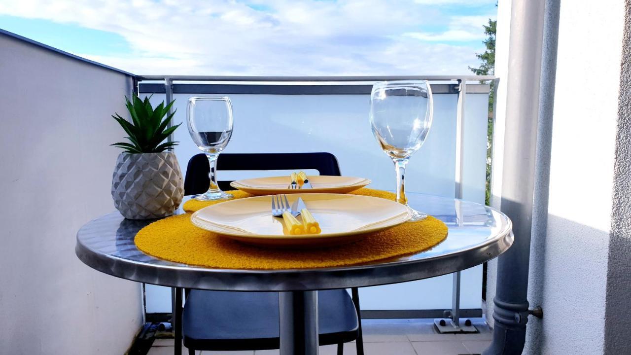 Le Bellevue A 10Min Du Centre A Pied Apartment Annecy Exterior photo